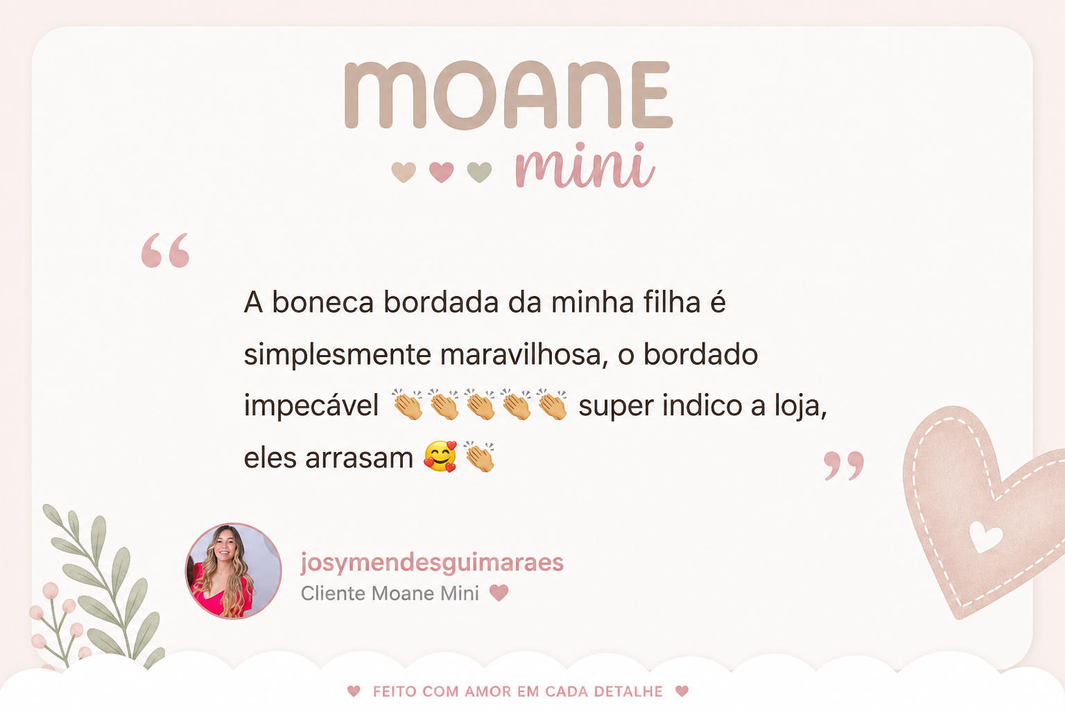 Depoimento de josymendesguimaraes