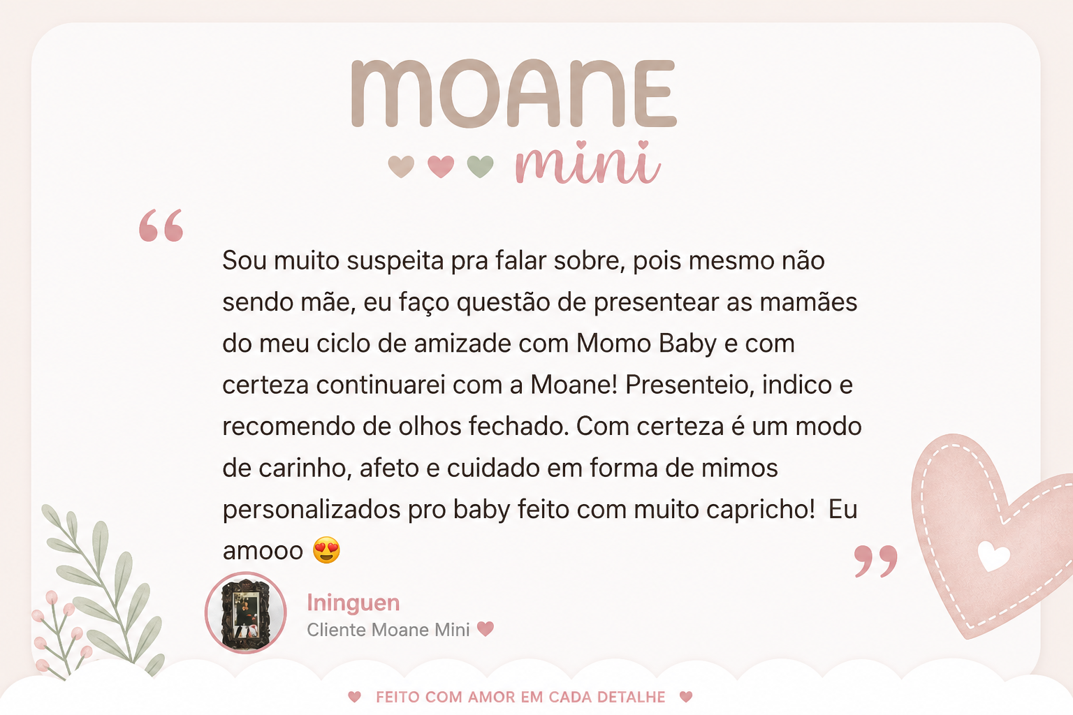 Depoimento de lninguem