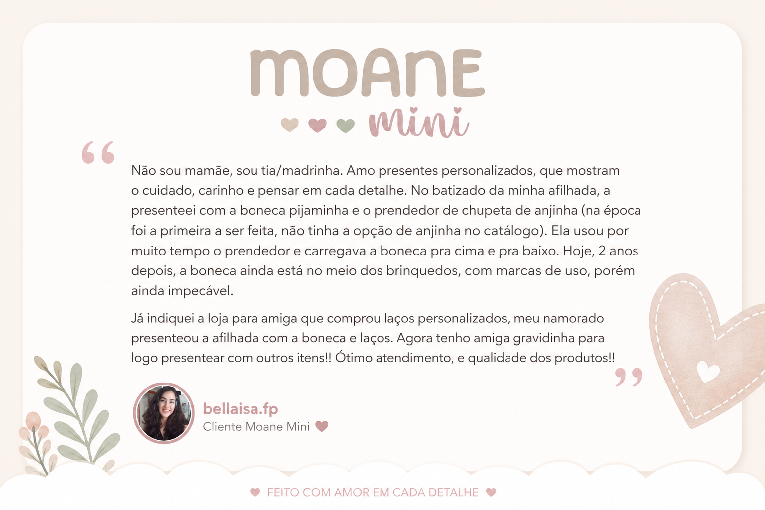 Depoimento de bellaisa.fp